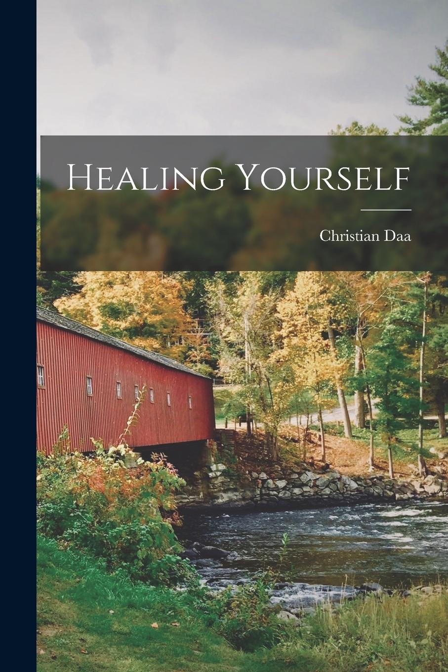 Vorderes Coverbild Healing Yourself