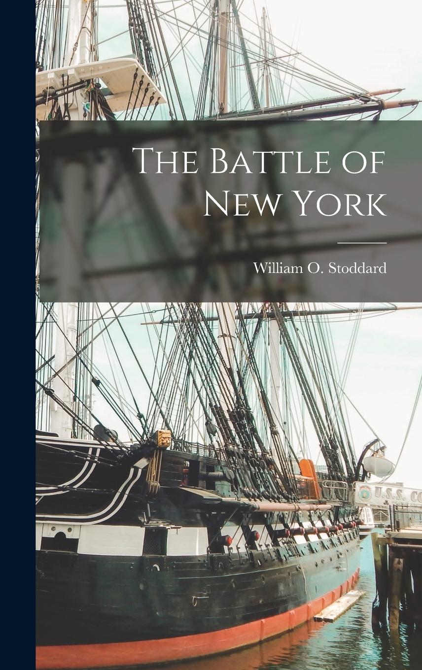 Vorderes Coverbild The Battle of New York