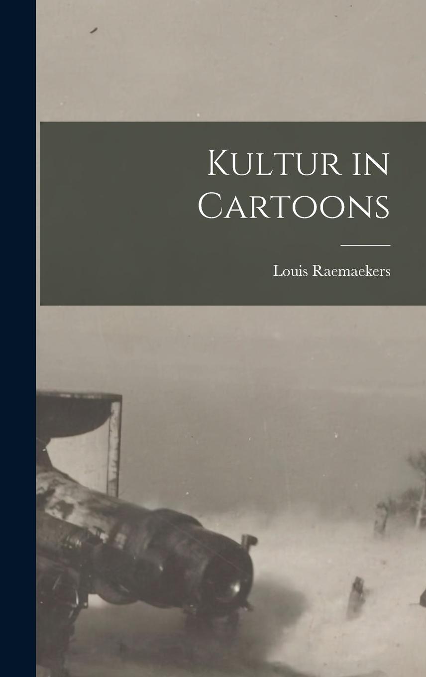Vorderes Coverbild Kultur in Cartoons