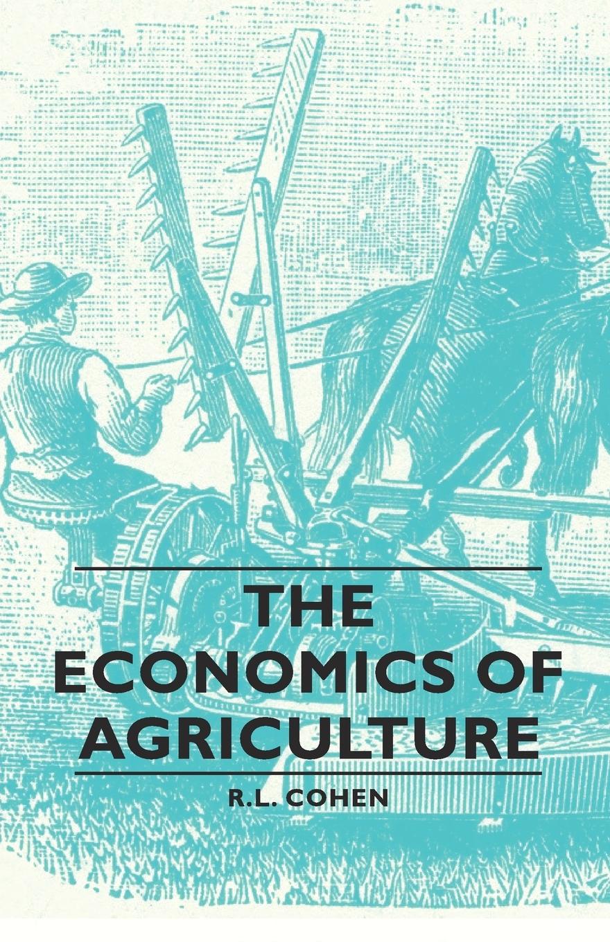Vorderes Coverbild The Economics of Agriculture