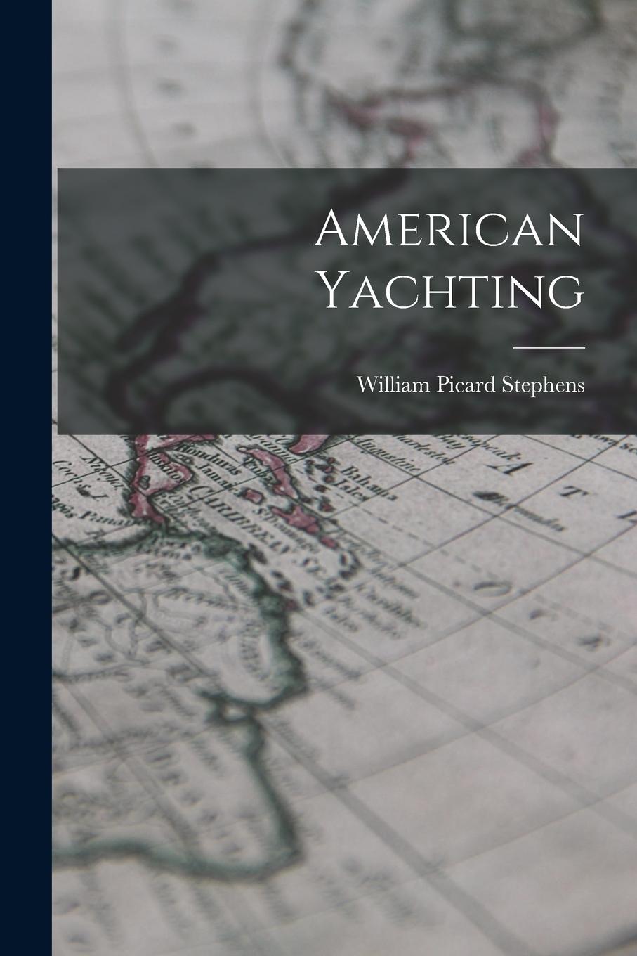 Vorderes Coverbild American Yachting