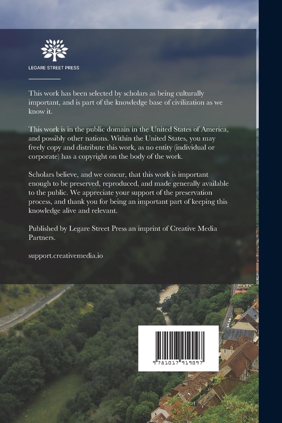 Rückseitencover My Home in the Alps