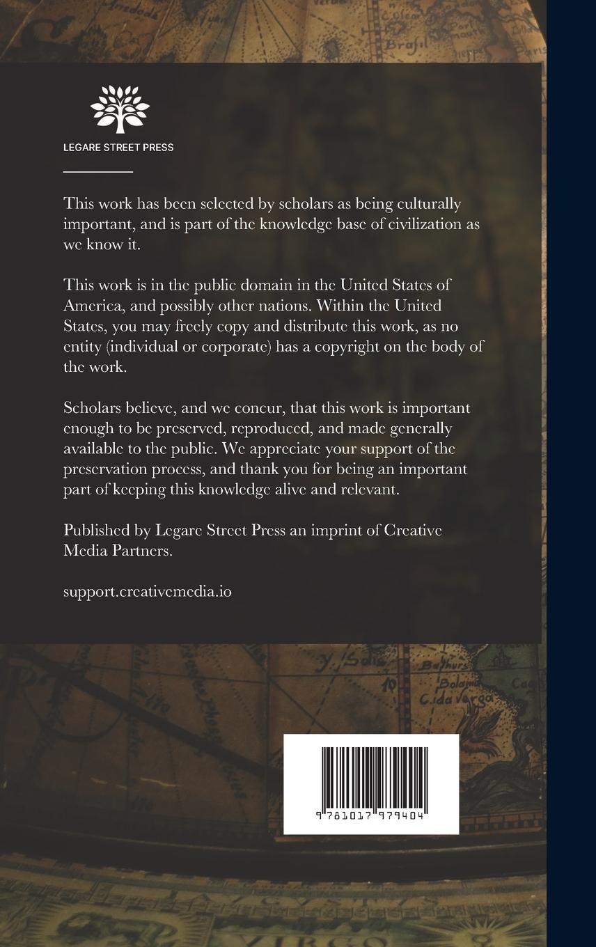 Rückseitencover Confessions of S. Augustine