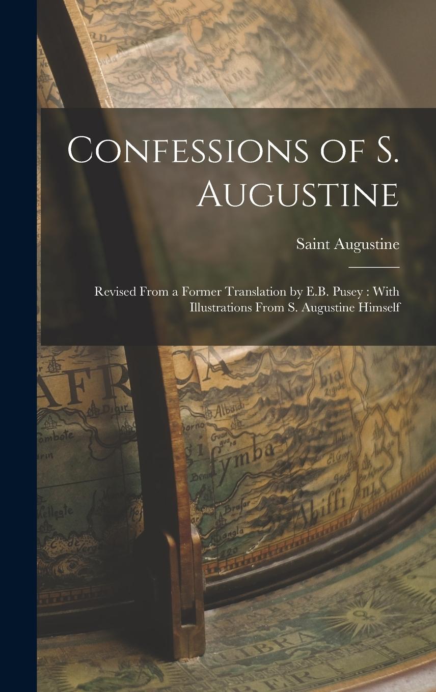 Vorderes Coverbild Confessions of S. Augustine