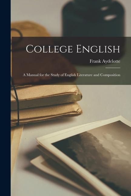 Vorderes Coverbild College English