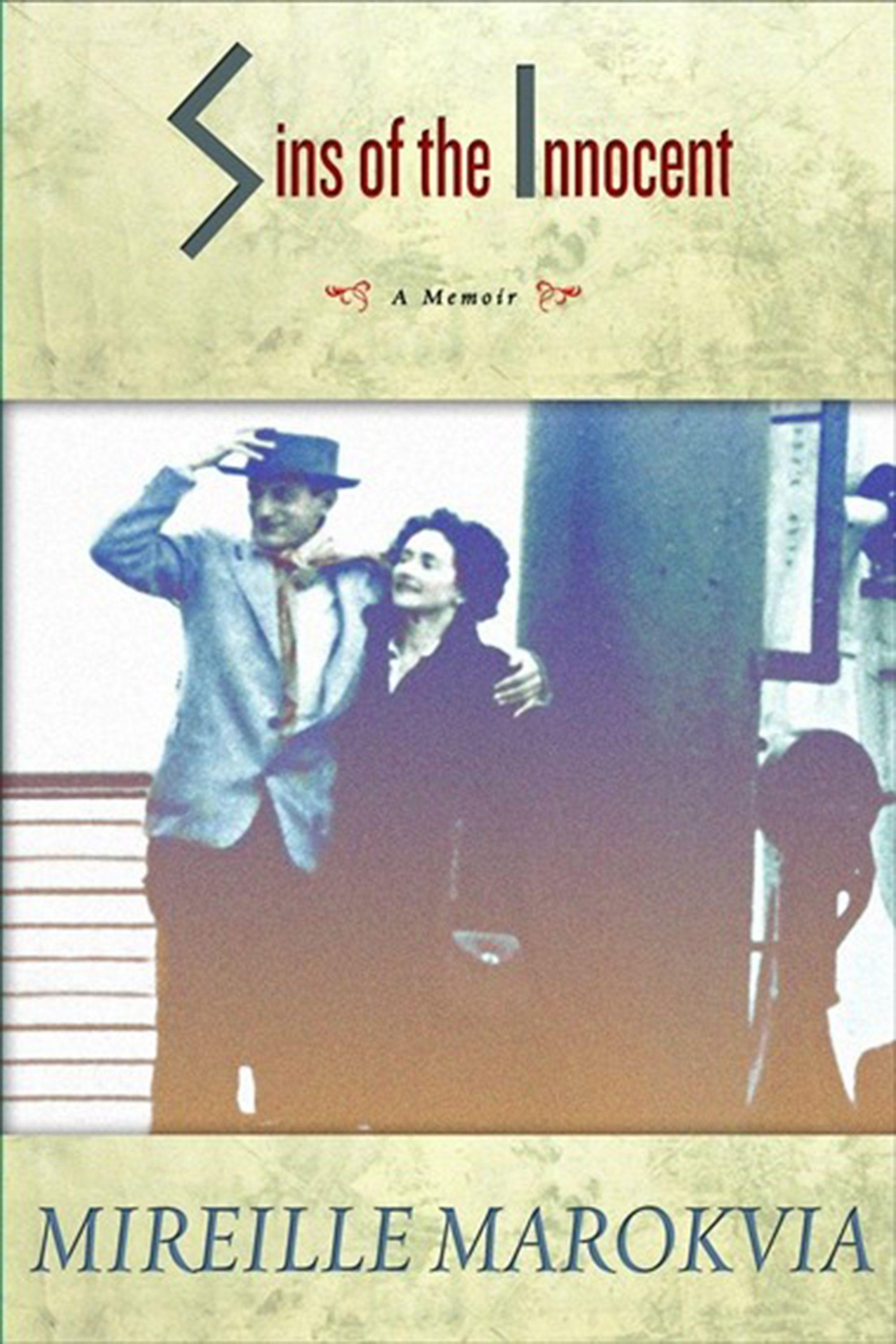 Vorderes Coverbild Sins of the Innocent