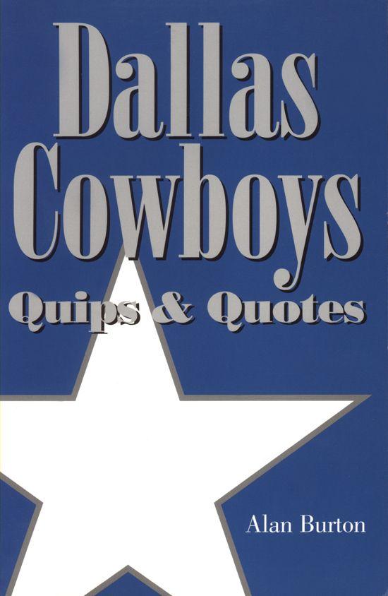 Vorderes Coverbild Dallas Cowboys