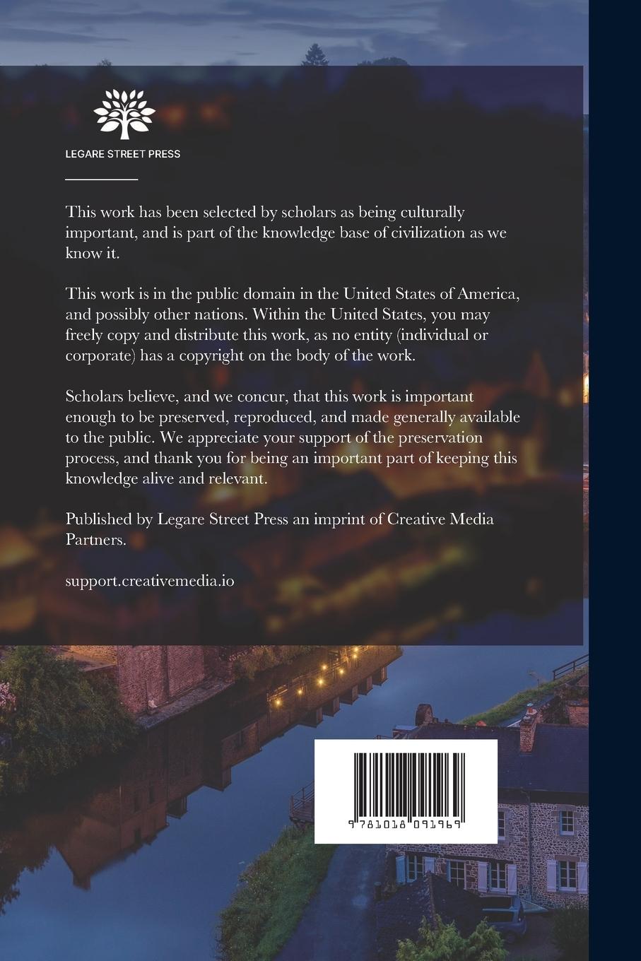 Rückseitencover Life and Death of John of Barneveld, Advocate of Holland: With a View of the Primary Causes and Movements of the Thirty Years' War; Volume 2