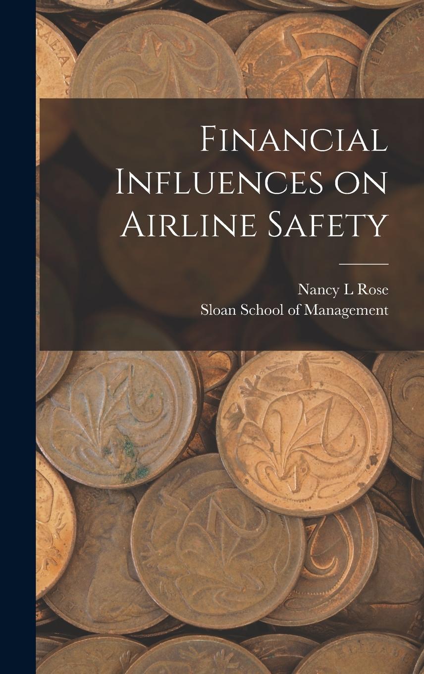 Vorderes Coverbild Financial Influences on Airline Safety