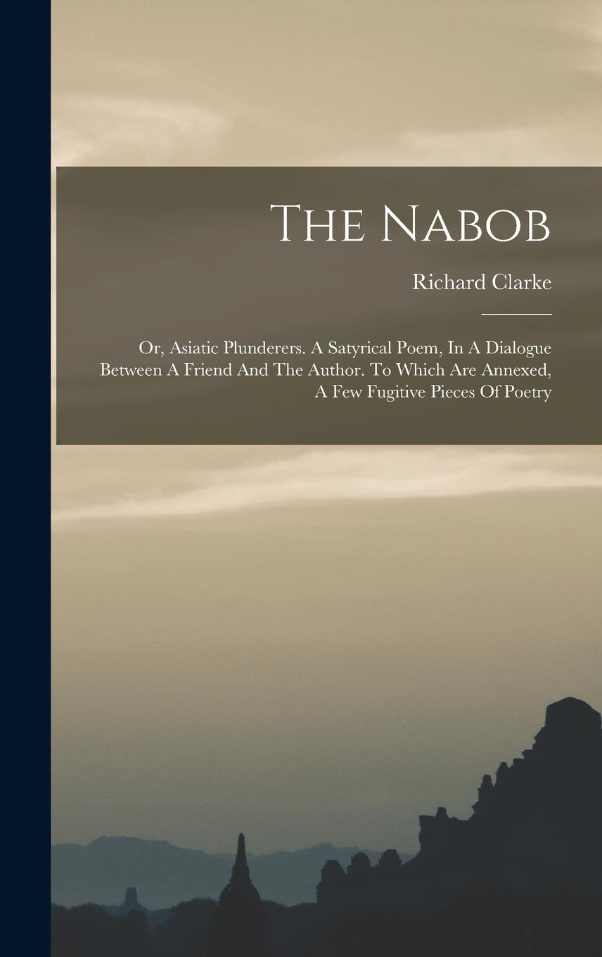 Vorderes Coverbild The Nabob