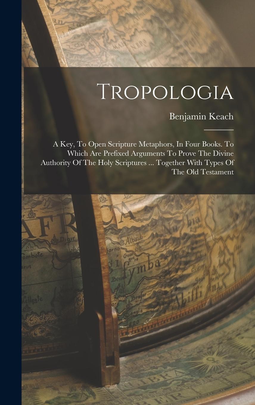 Vorderes Coverbild Tropologia