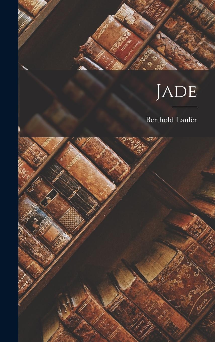 Vorderes Coverbild Jade