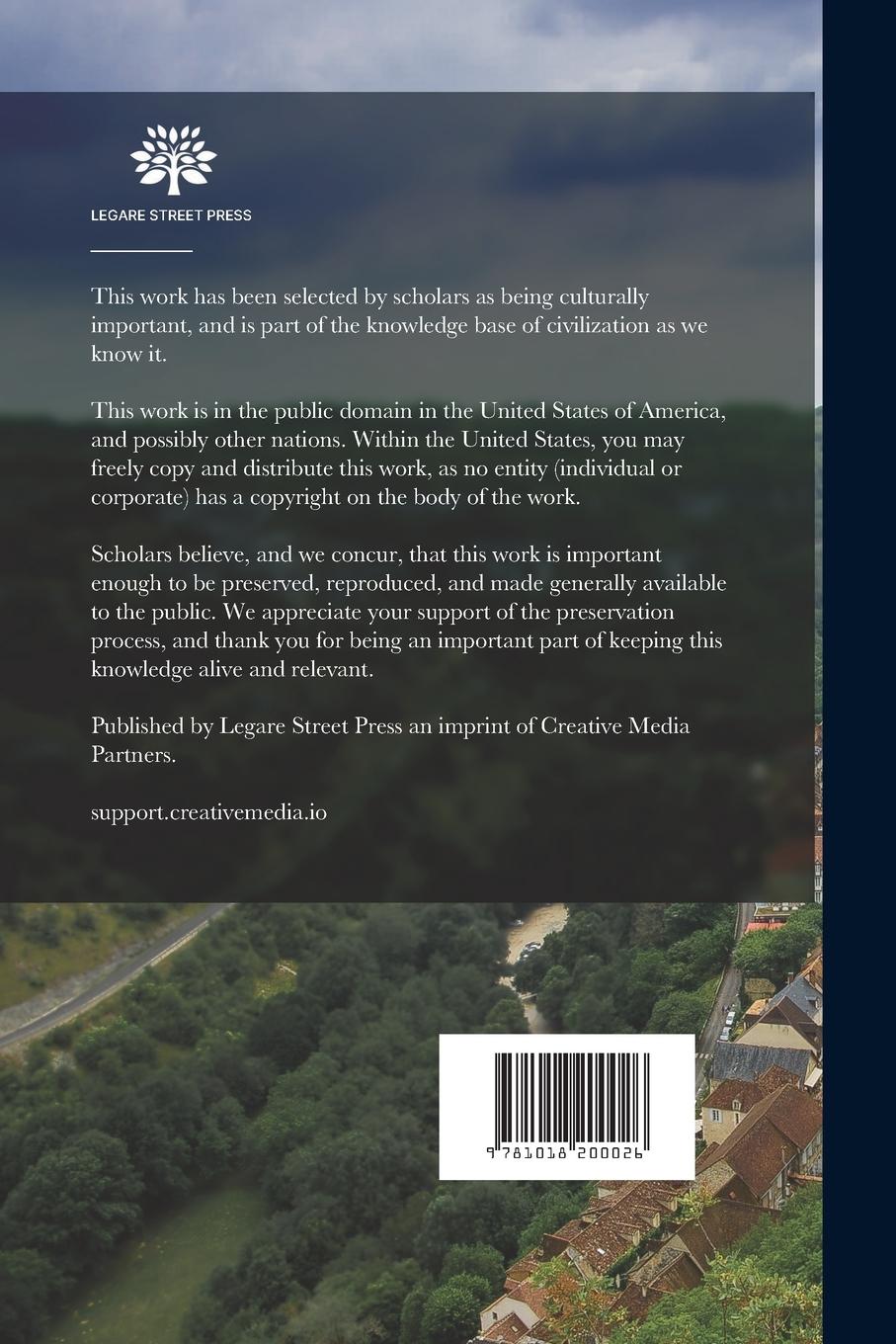 Rückseitencover Chronicon Paschale...