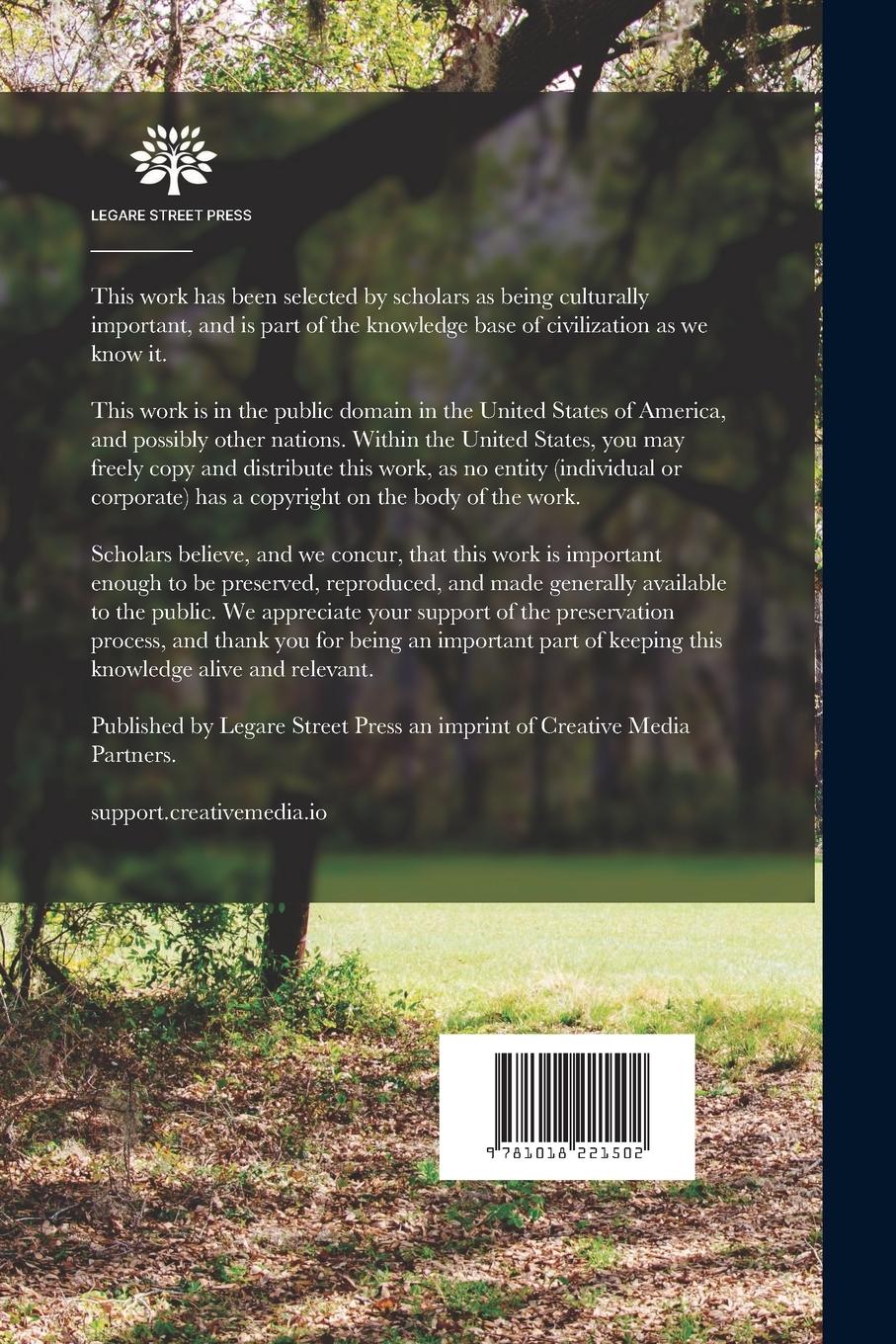 Rückseitencover The First White Man of the West: Life and Exploits of Col. Dan'l. Boone; the First