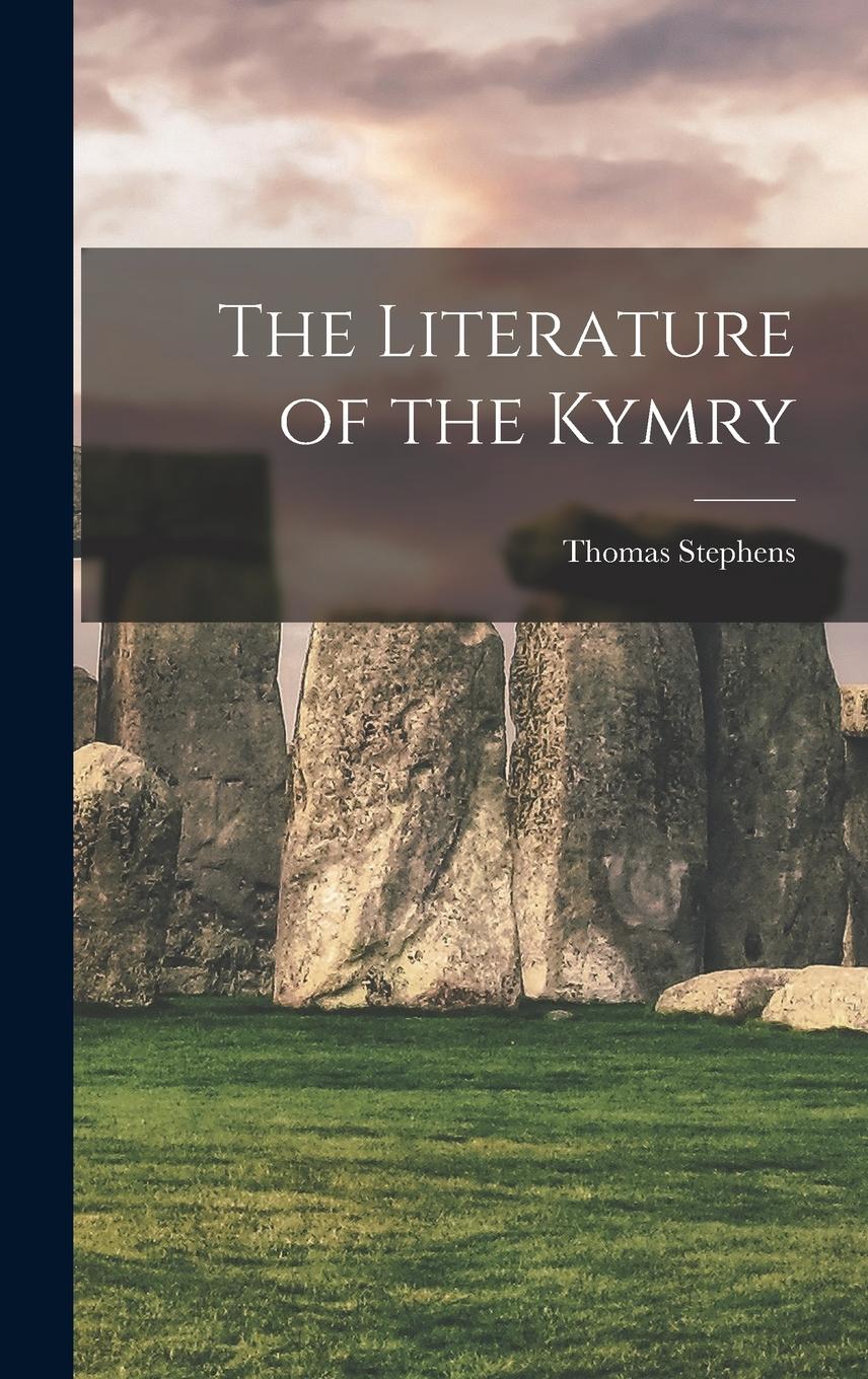 Vorderes Coverbild The Literature of the Kymry