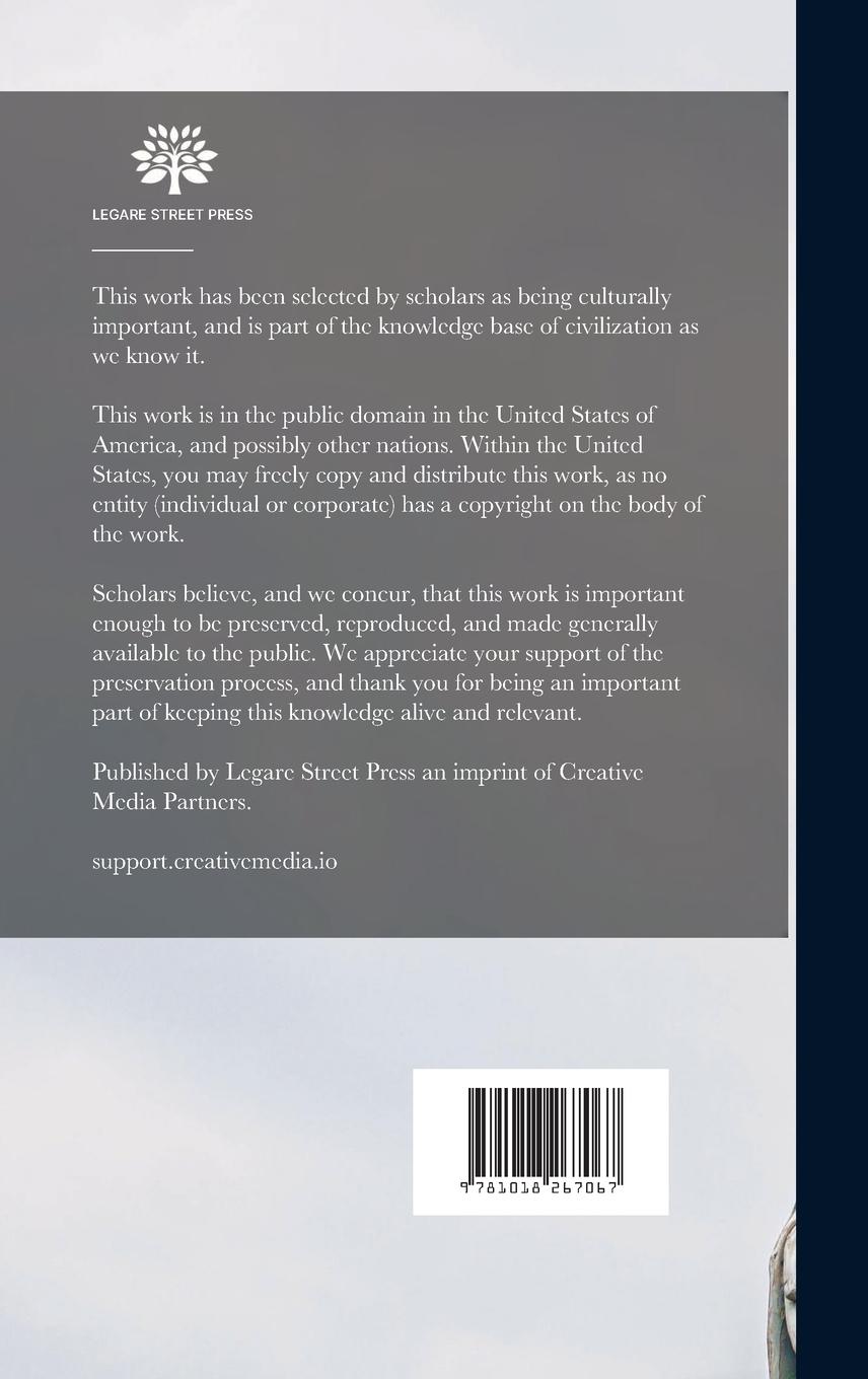 Rückseitencover Mercier The Fighting Cardinal of Belgium