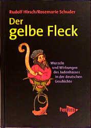 Vorderes Coverbild Der gelbe Fleck