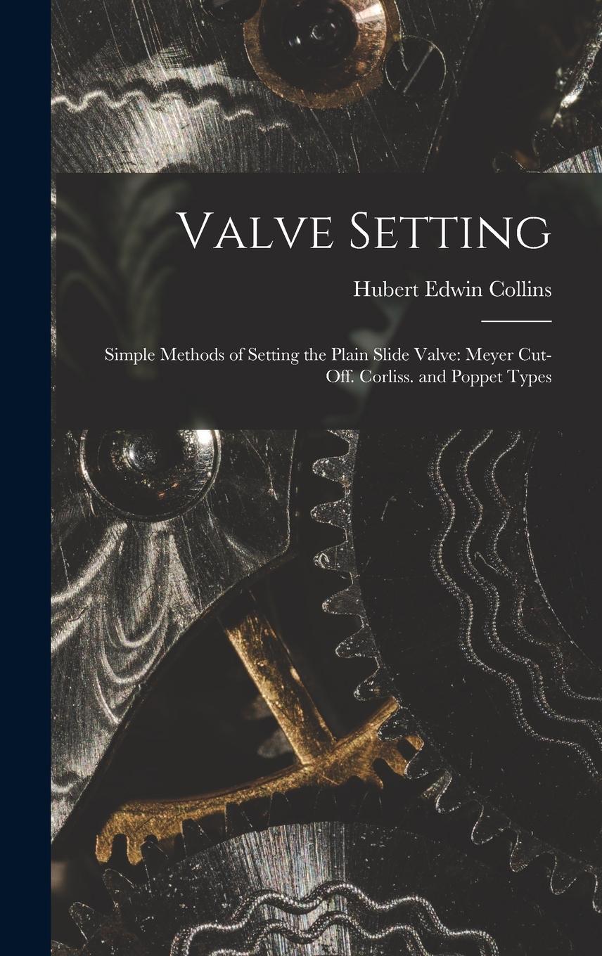 Vorderes Coverbild Valve Setting