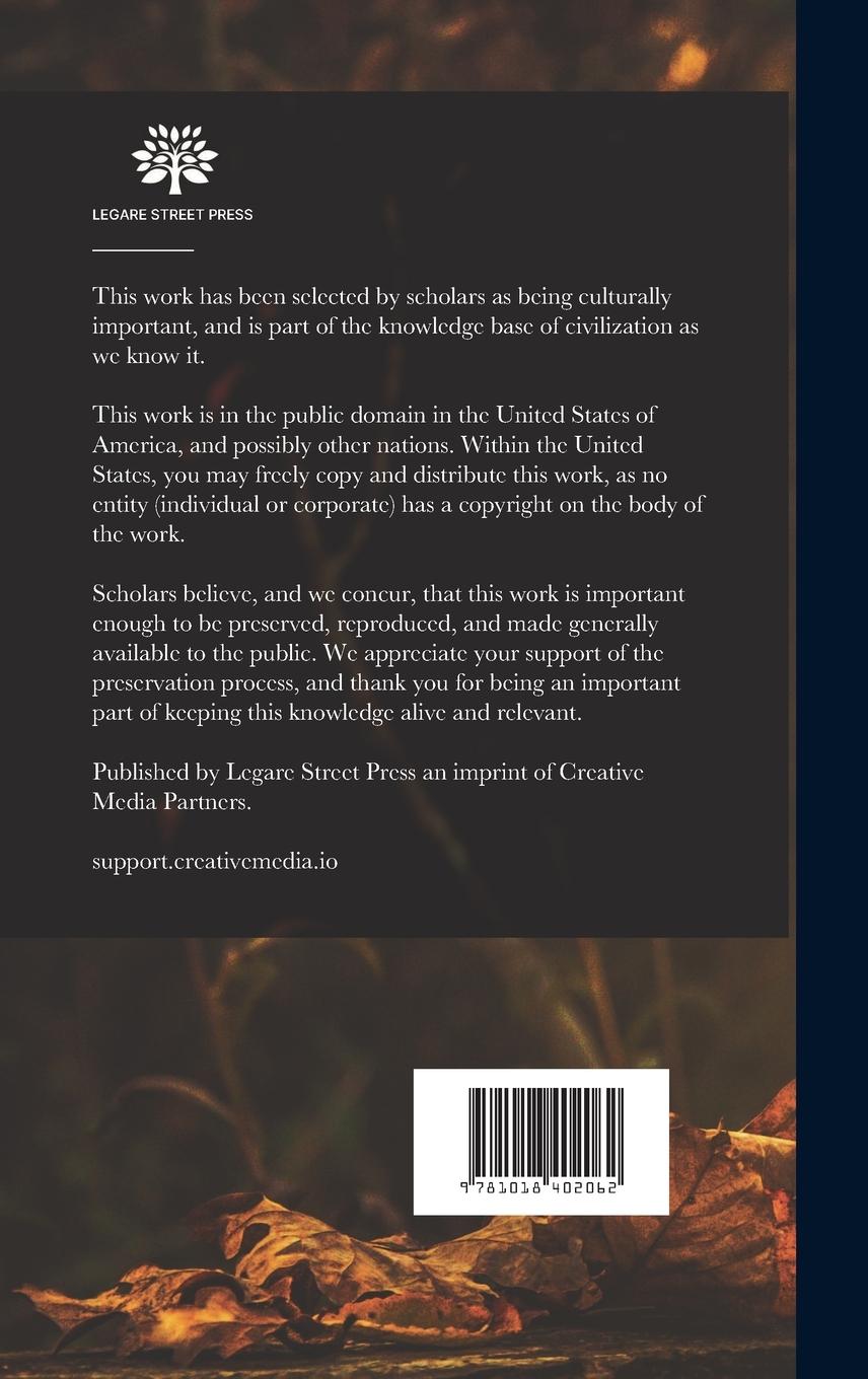 Rückseitencover The Glaciers of Alaska That Are Shown On Russian Charts Or Mentioned in Older Narratives