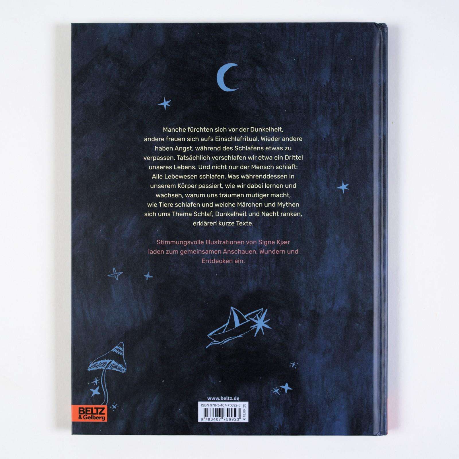 Rückseitencover Wenn wir schlafen