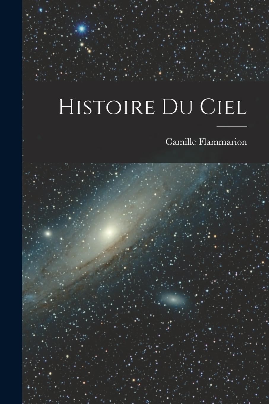 Vorderes Coverbild Histoire Du Ciel