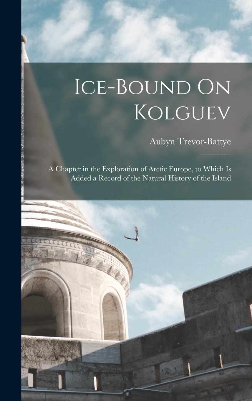 Vorderes Coverbild Ice-Bound On Kolguev