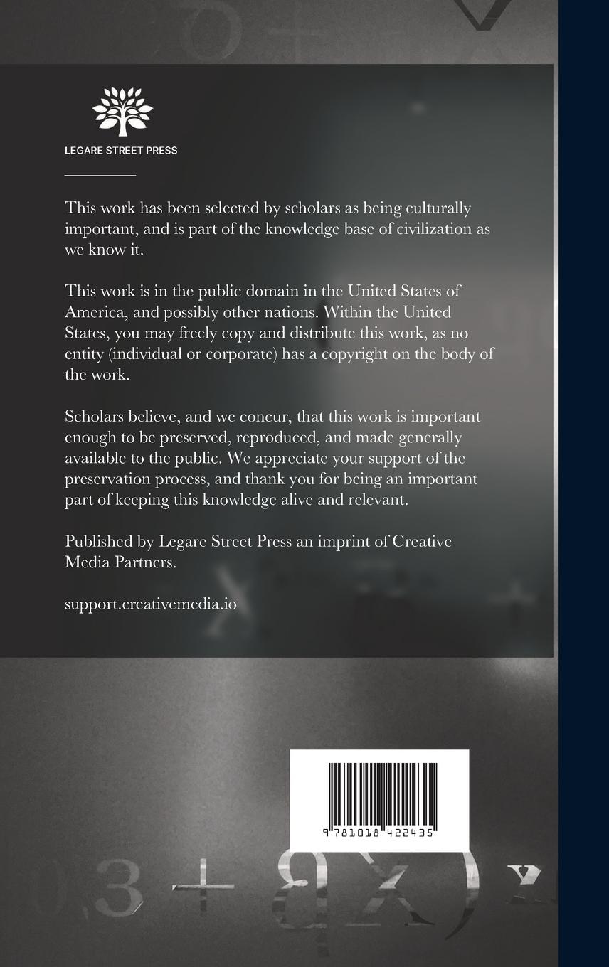 Rückseitencover College Algebra