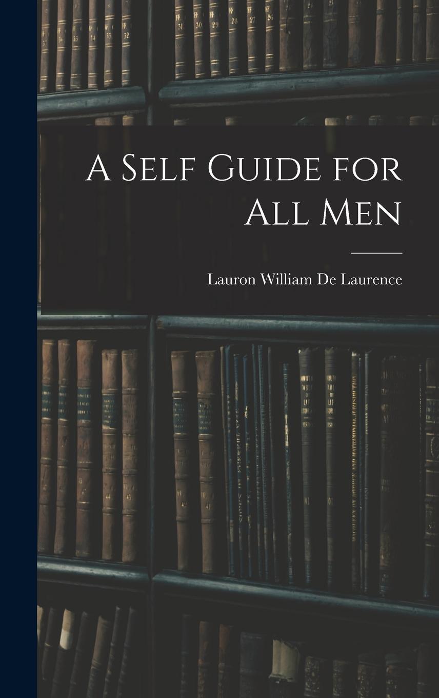 Vorderes Coverbild A Self Guide for All Men