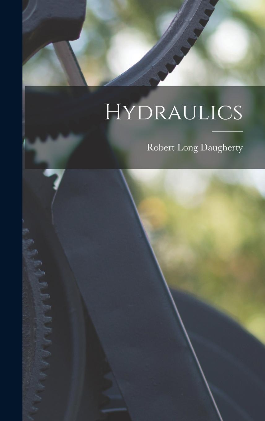 Vorderes Coverbild Hydraulics