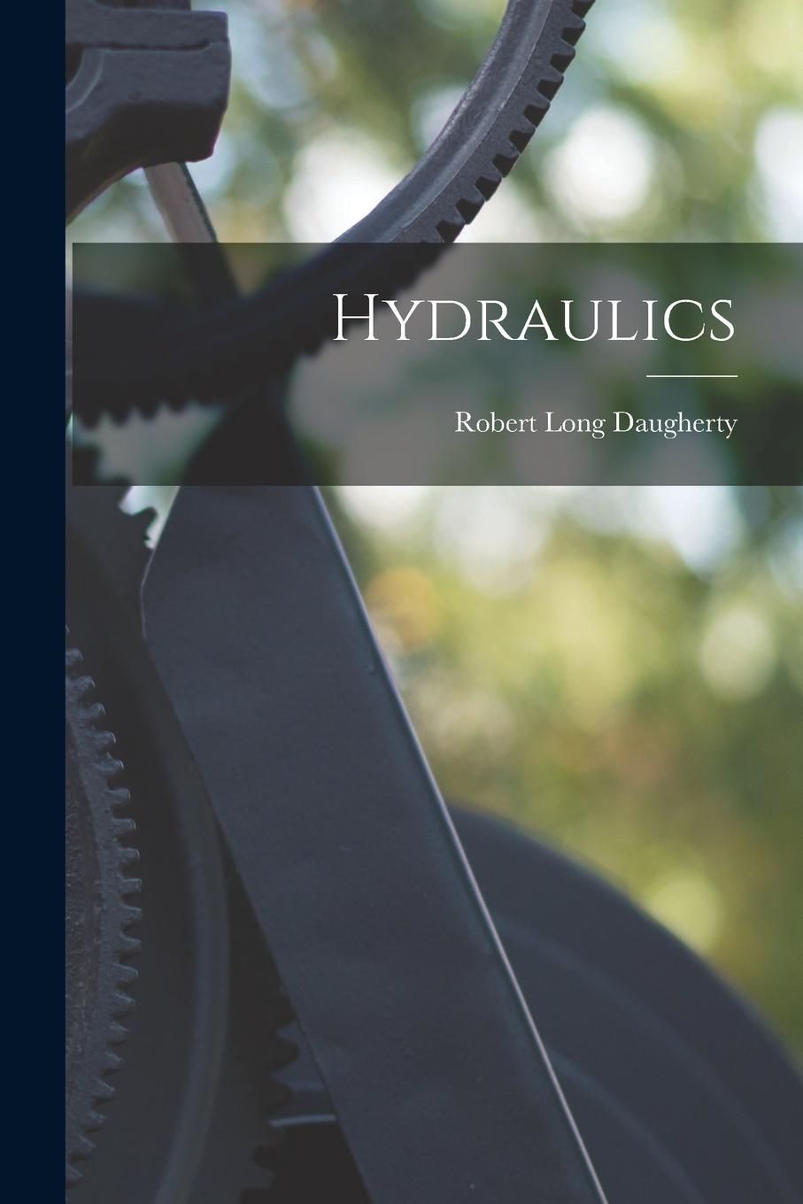 Vorderes Coverbild Hydraulics