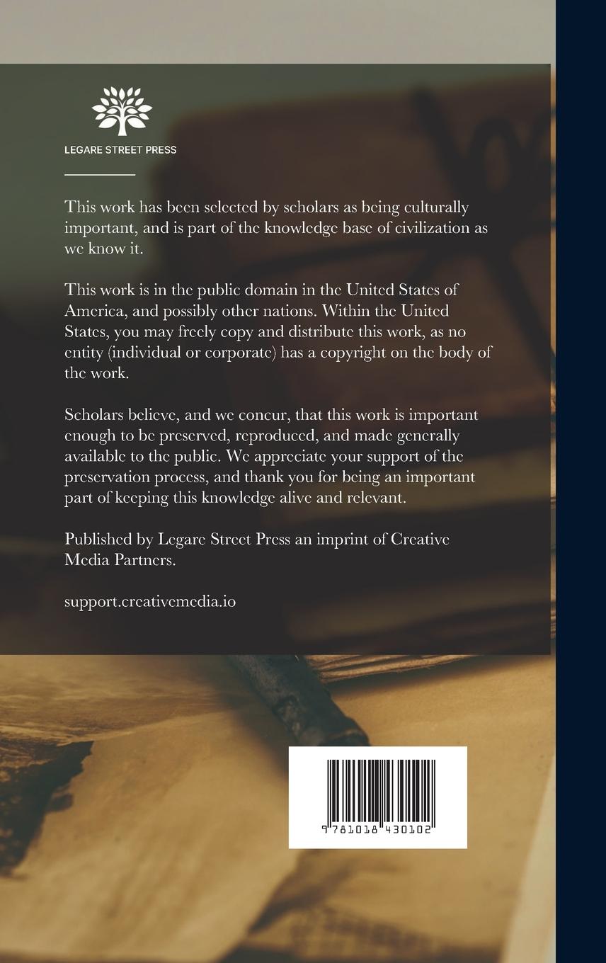 Rückseitencover The Complete Works of John Lyly; Volume 3