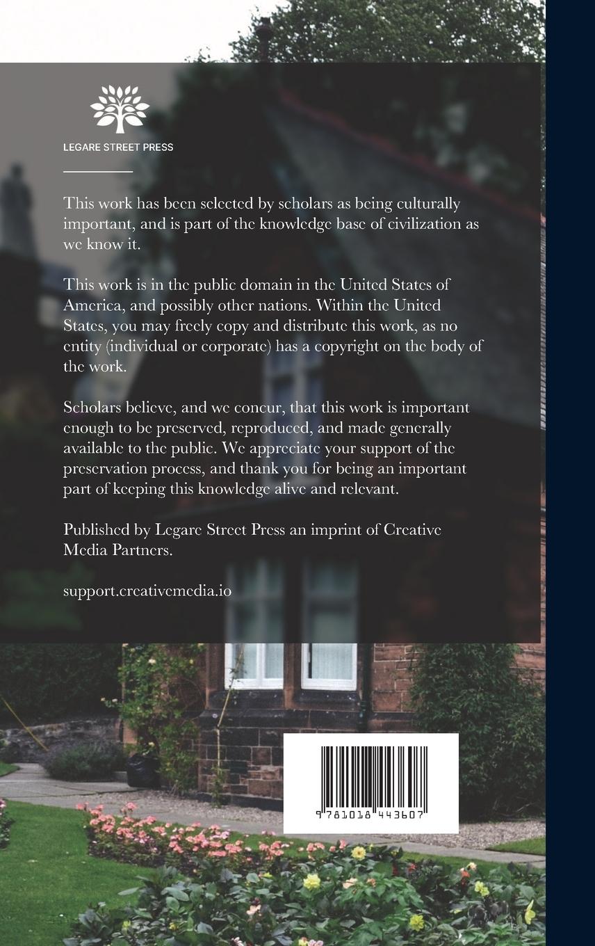 Rückseitencover Latin America