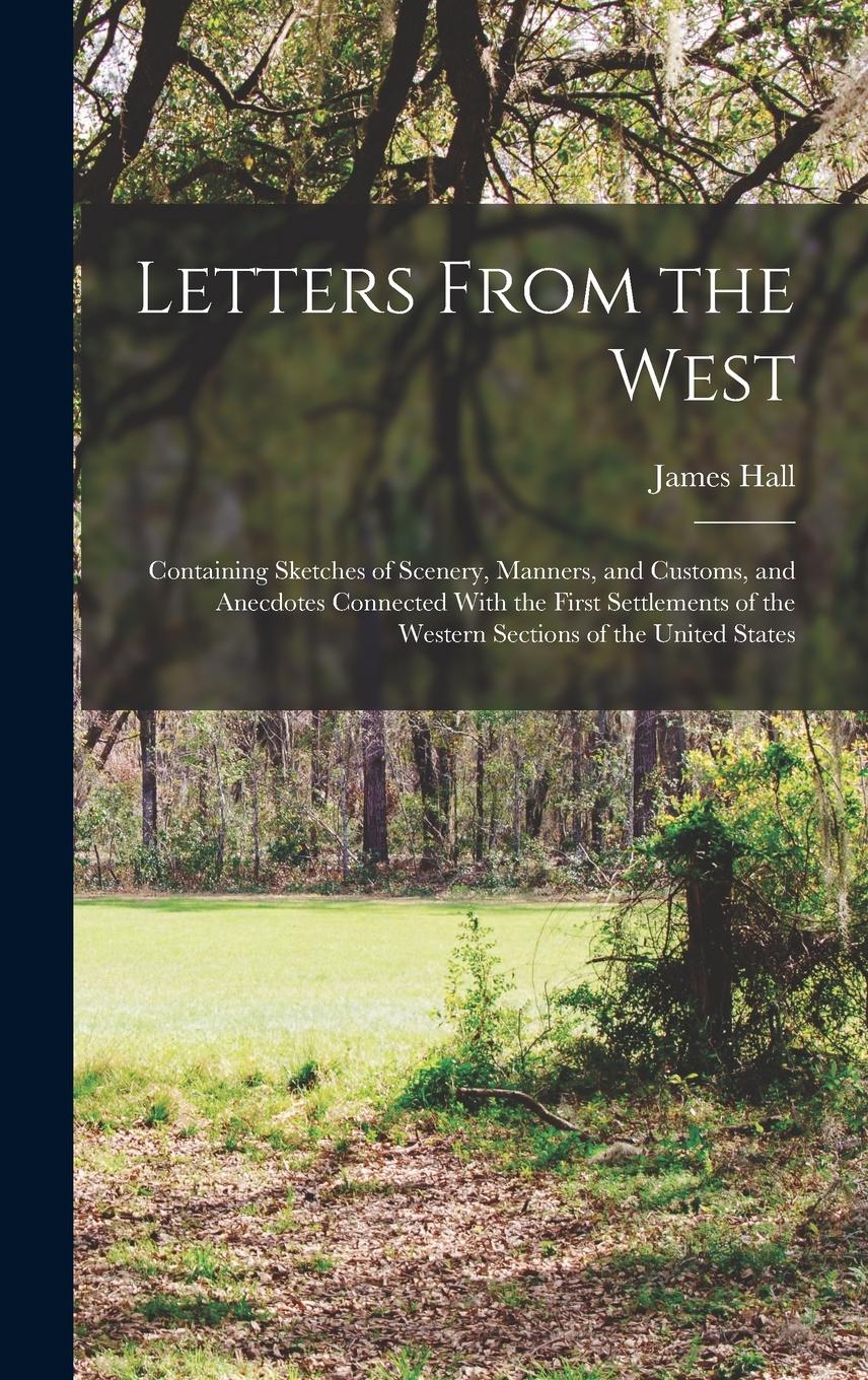 Vorderes Coverbild Letters From the West