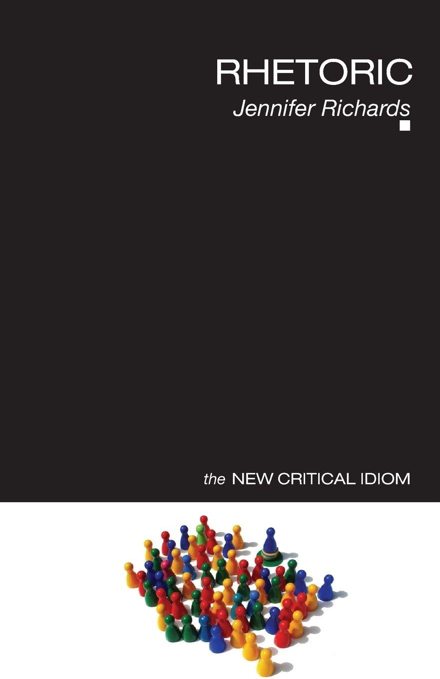 Vorderes Coverbild Rhetoric