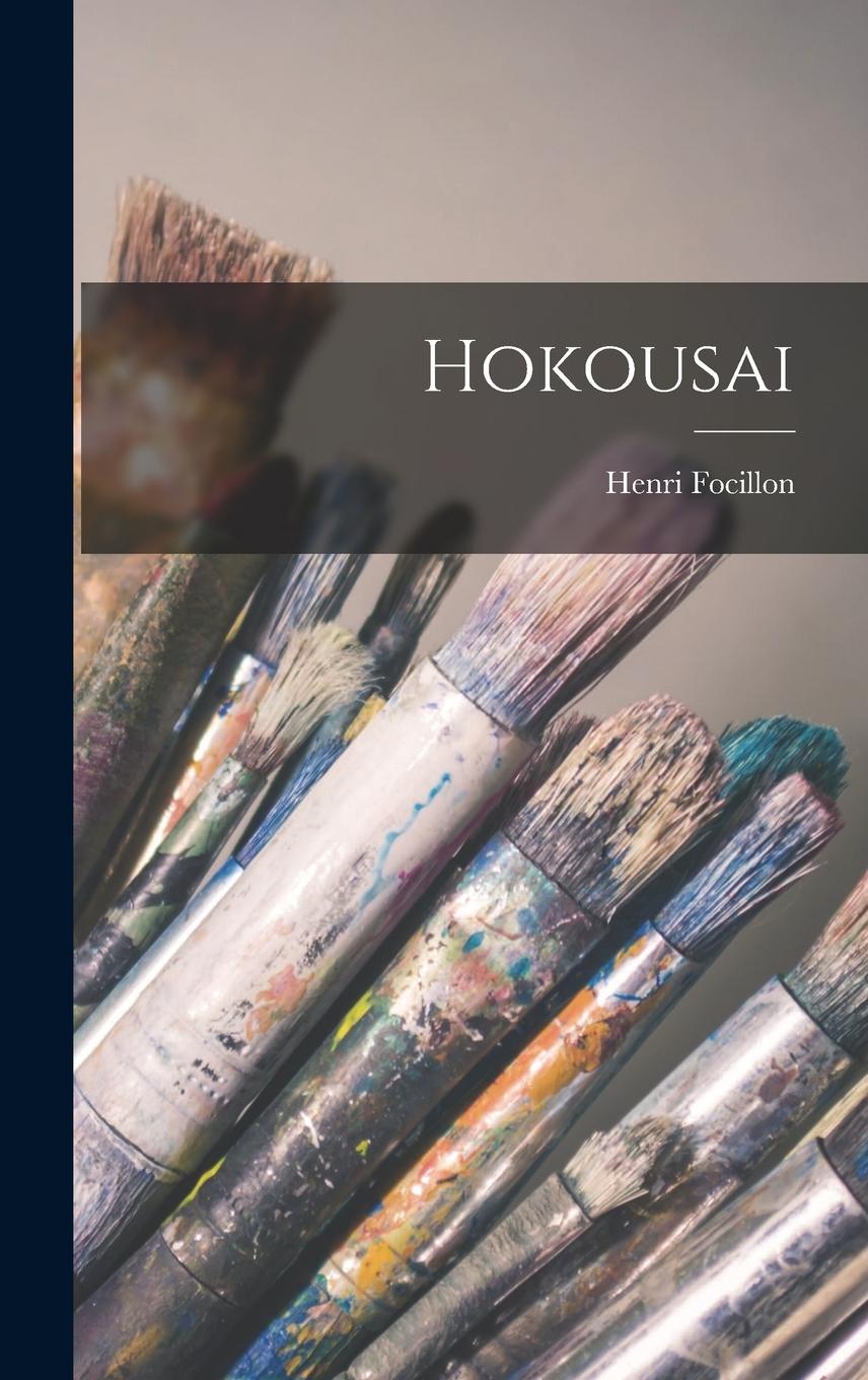 Vorderes Coverbild Hokousai