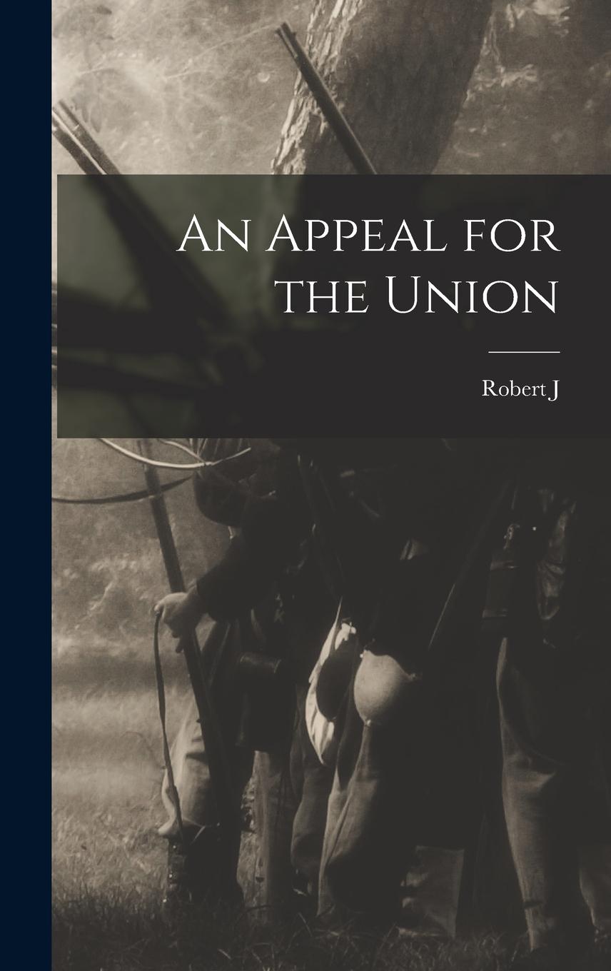 Vorderes Coverbild An Appeal for the Union