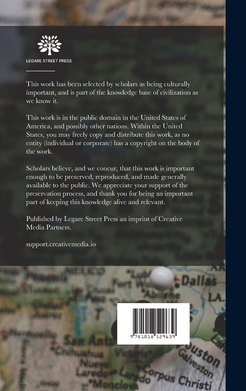 Rückseitencover Calvin Coolidge, a man With Vision--but not a Visionary