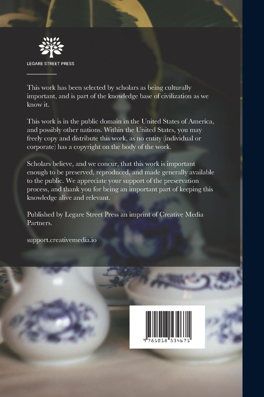 Rückseitencover Chats on old Jewellery and Trinkets