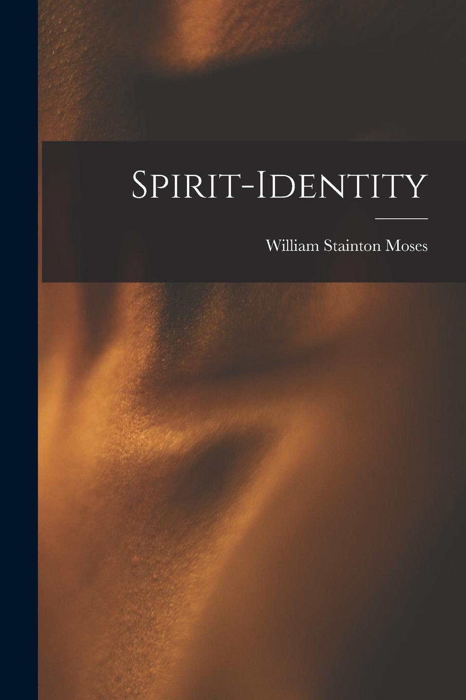 Vorderes Coverbild Spirit-identity