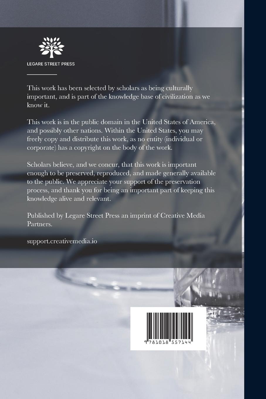 Rückseitencover An Introduction to Biophysics