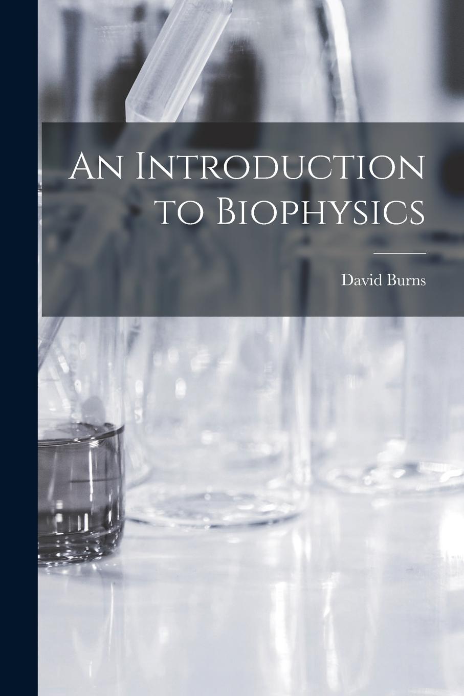 Vorderes Coverbild An Introduction to Biophysics