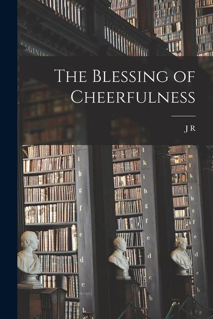 Vorderes Coverbild The Blessing of Cheerfulness