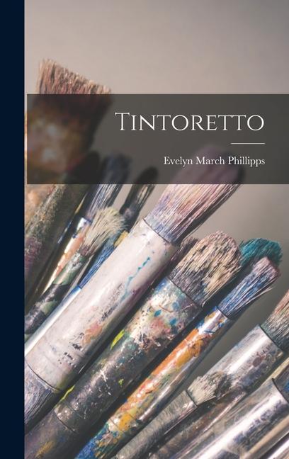 Vorderes Coverbild Tintoretto