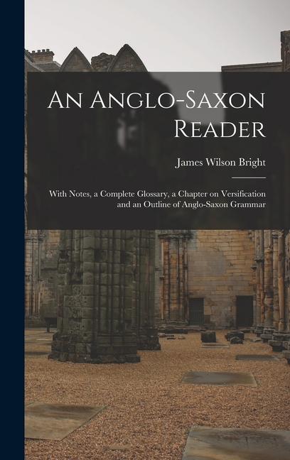 Vorderes Coverbild An Anglo-Saxon Reader