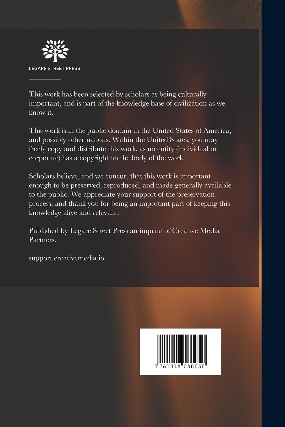 Rückseitencover Spiritualism and Sir Oliver Lodge