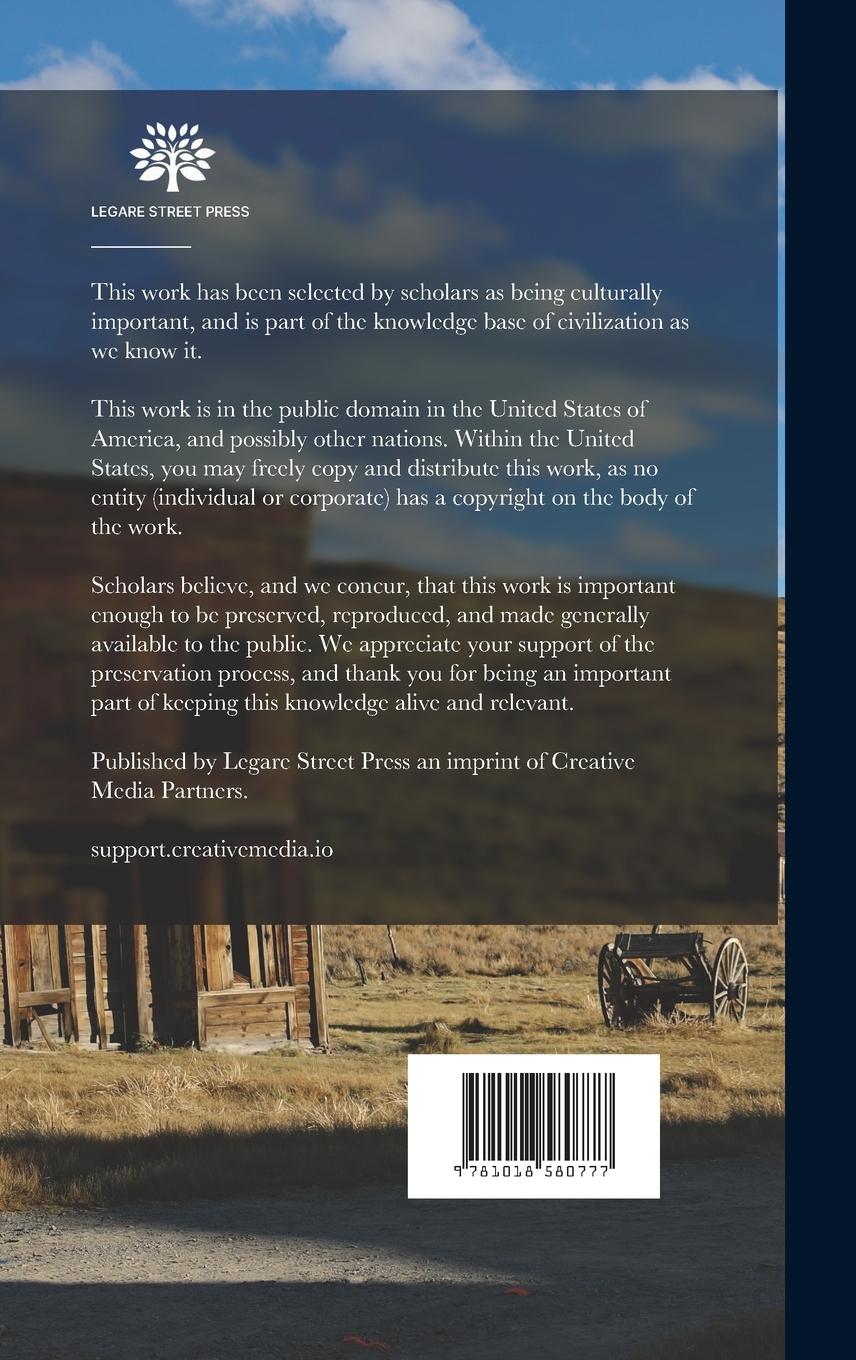 Rückseitencover Evangelio di San Lucas