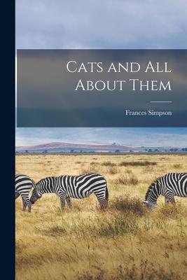 Vorderes Coverbild Cats and all About Them