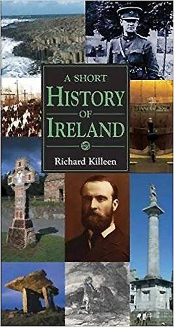 Vorderes Coverbild A Short History of Ireland