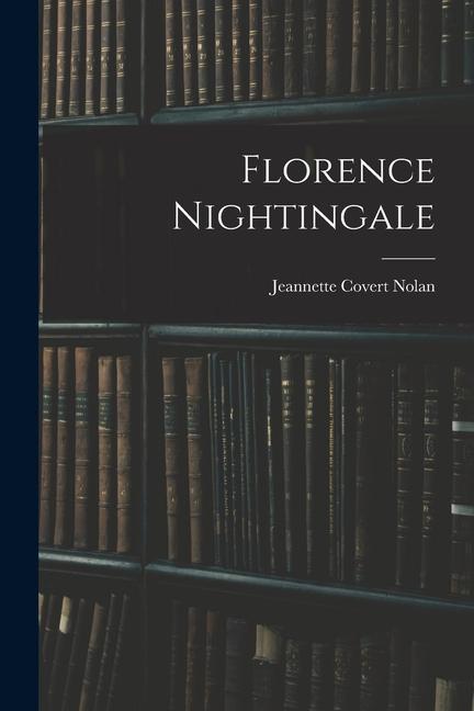 Vorderes Coverbild Florence Nightingale