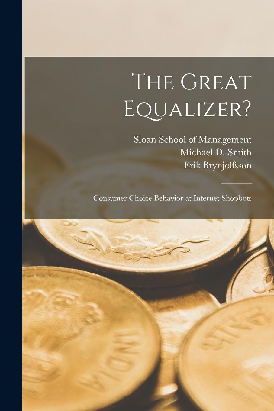 Vorderes Coverbild The Great Equalizer?